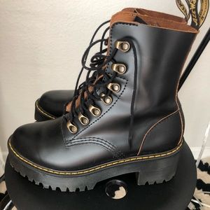 DR. MARTENS Leona vintage